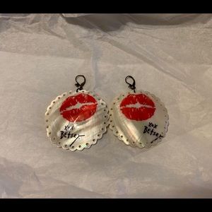 Betsey Johnson Earrings